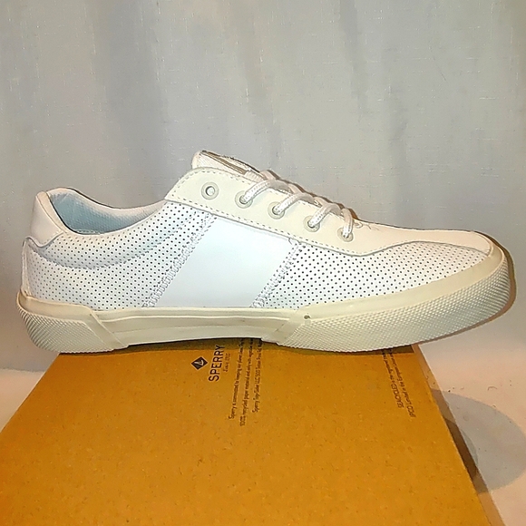 Sperry Men's SeaCycled™ Soletide Racy Sneaker size 10.5 - Picture 4 of 9